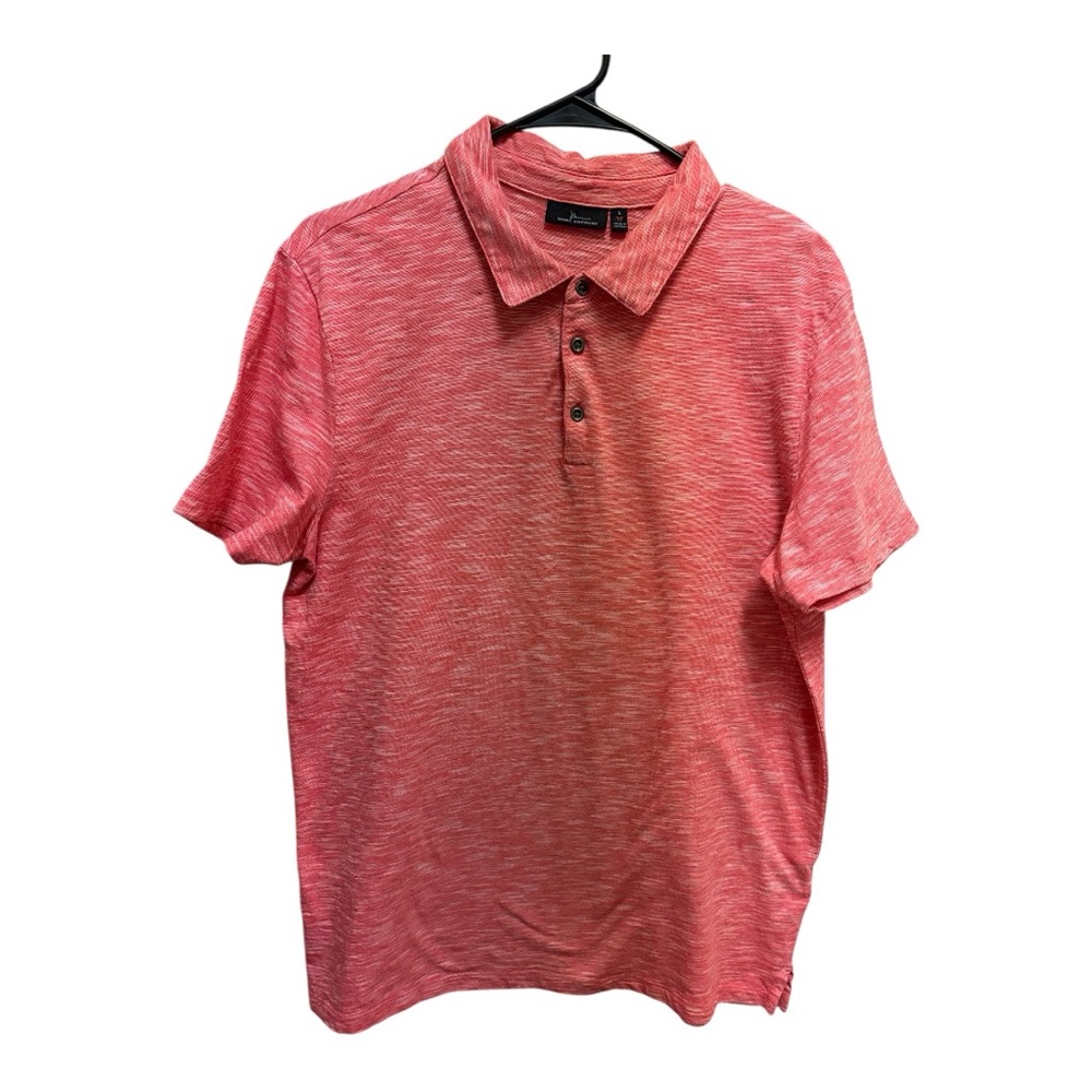 Marc Anthony Red Polo Classic Casual Shirt